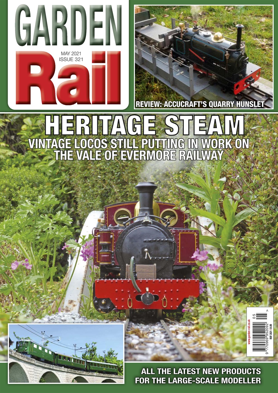 Garden Rail Preview Pages