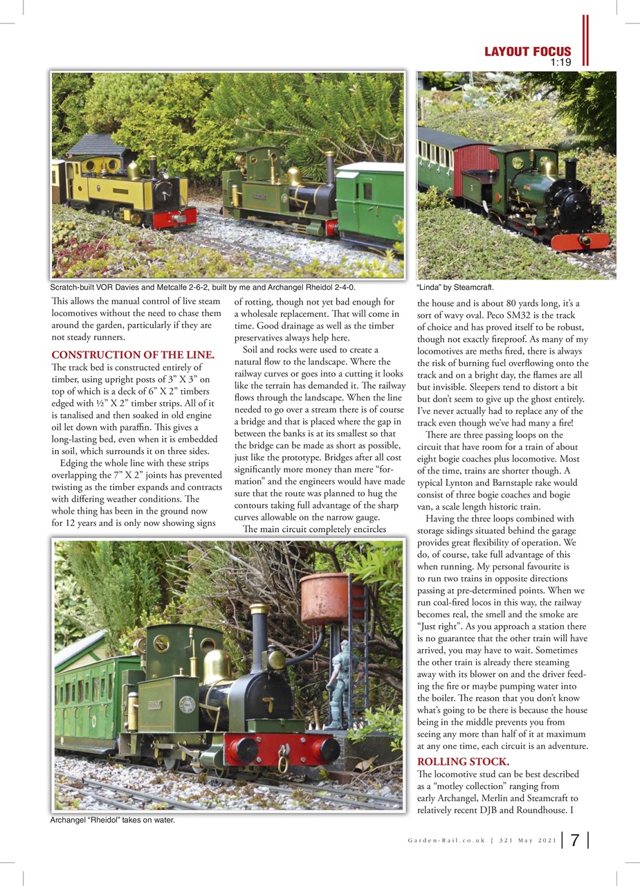 Garden Rail Preview Pages