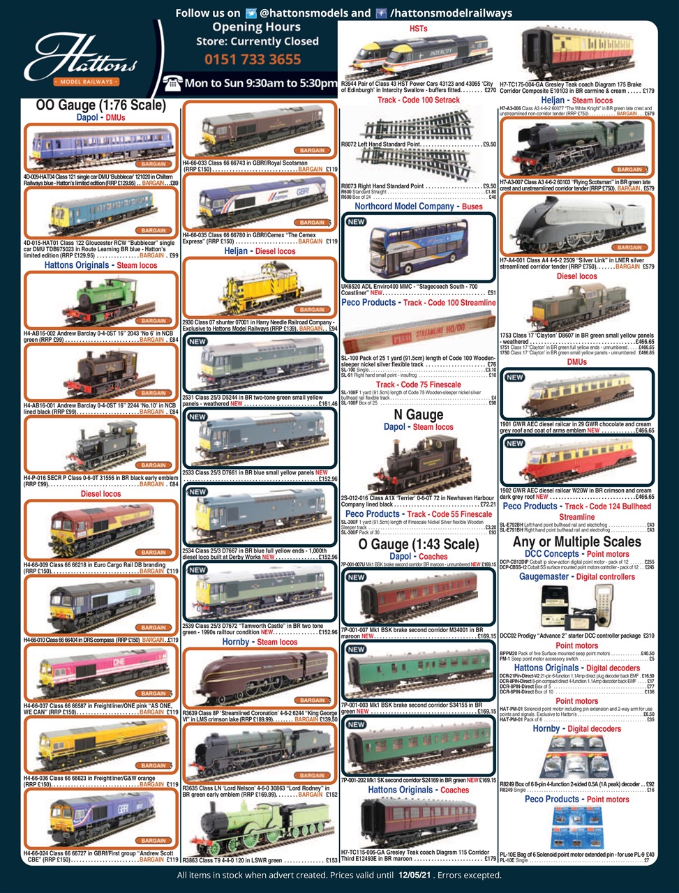 Railway Modeller Preview Pages