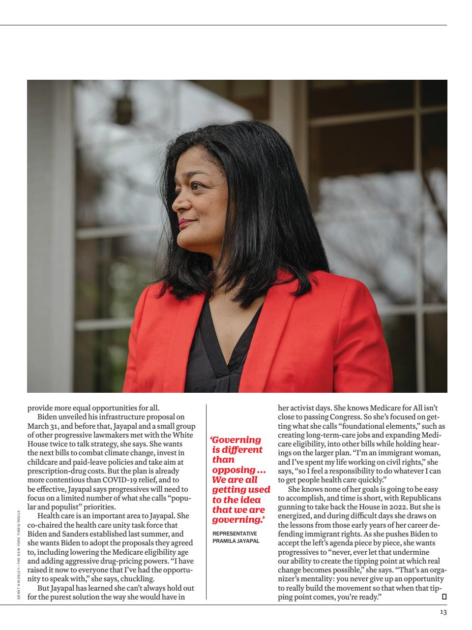 TIME Magazine Europe Preview Pages