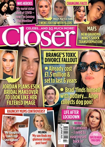 Closer issue Issue 949