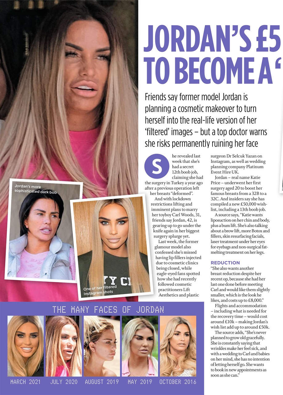 Closer Preview Pages