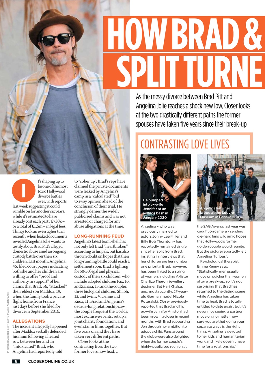 Closer Preview Pages