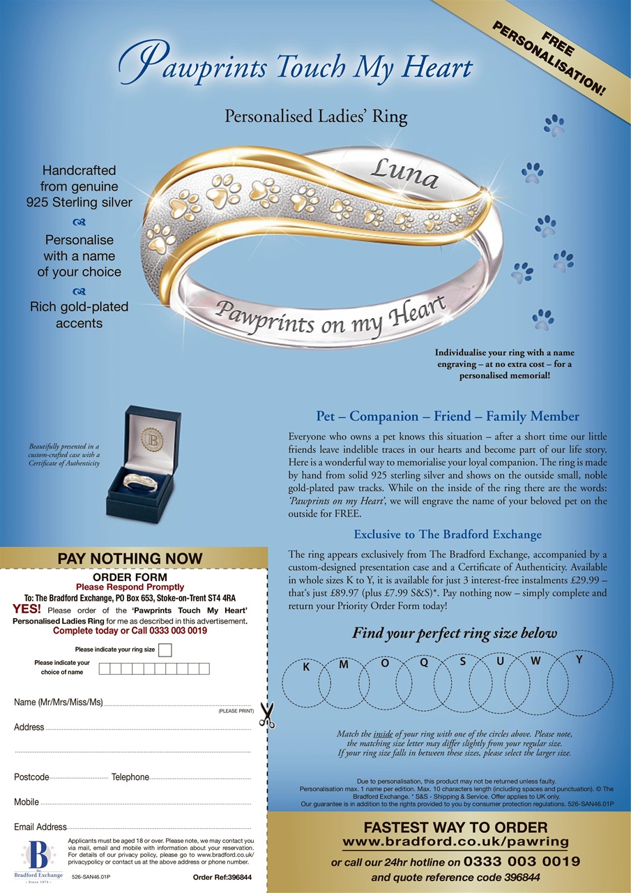 My Weekly Preview Pages