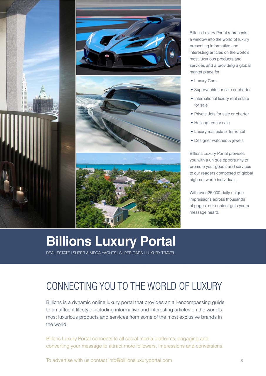 CLIK Magazine Preview Pages