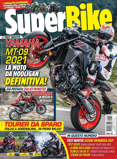 Superbike Italia issue 