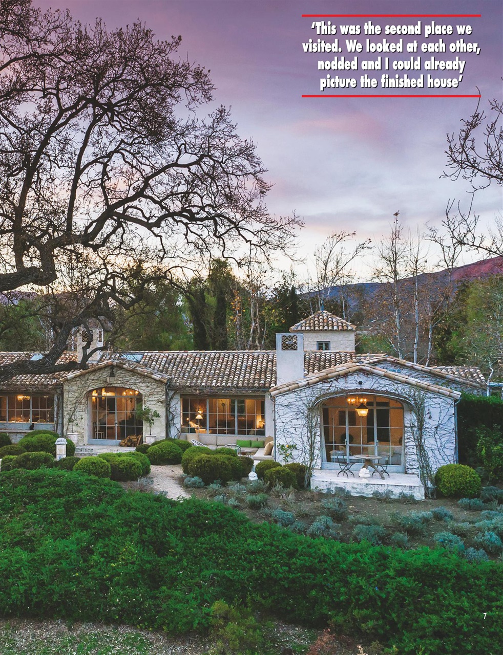 Hello! Magazine Preview Pages