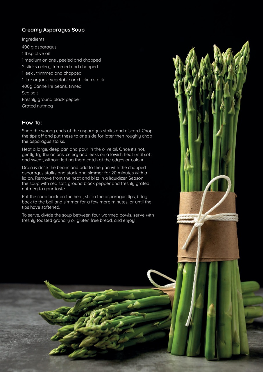 Fibromyalgia Magazine Preview Pages