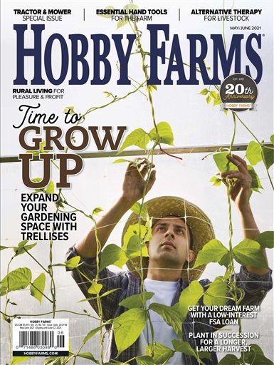 Hobby Farms Magazine issue 