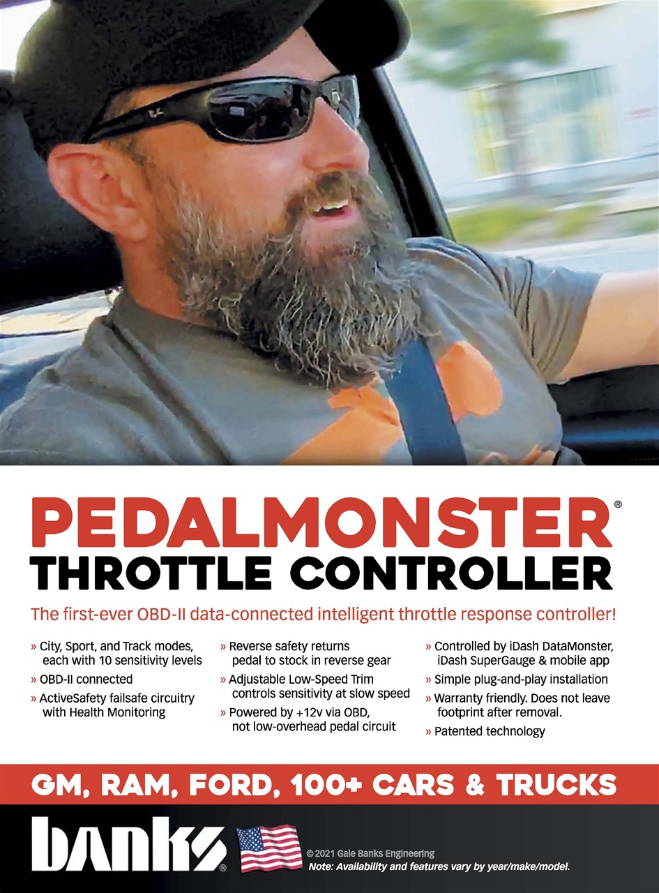Diesel World Preview Pages
