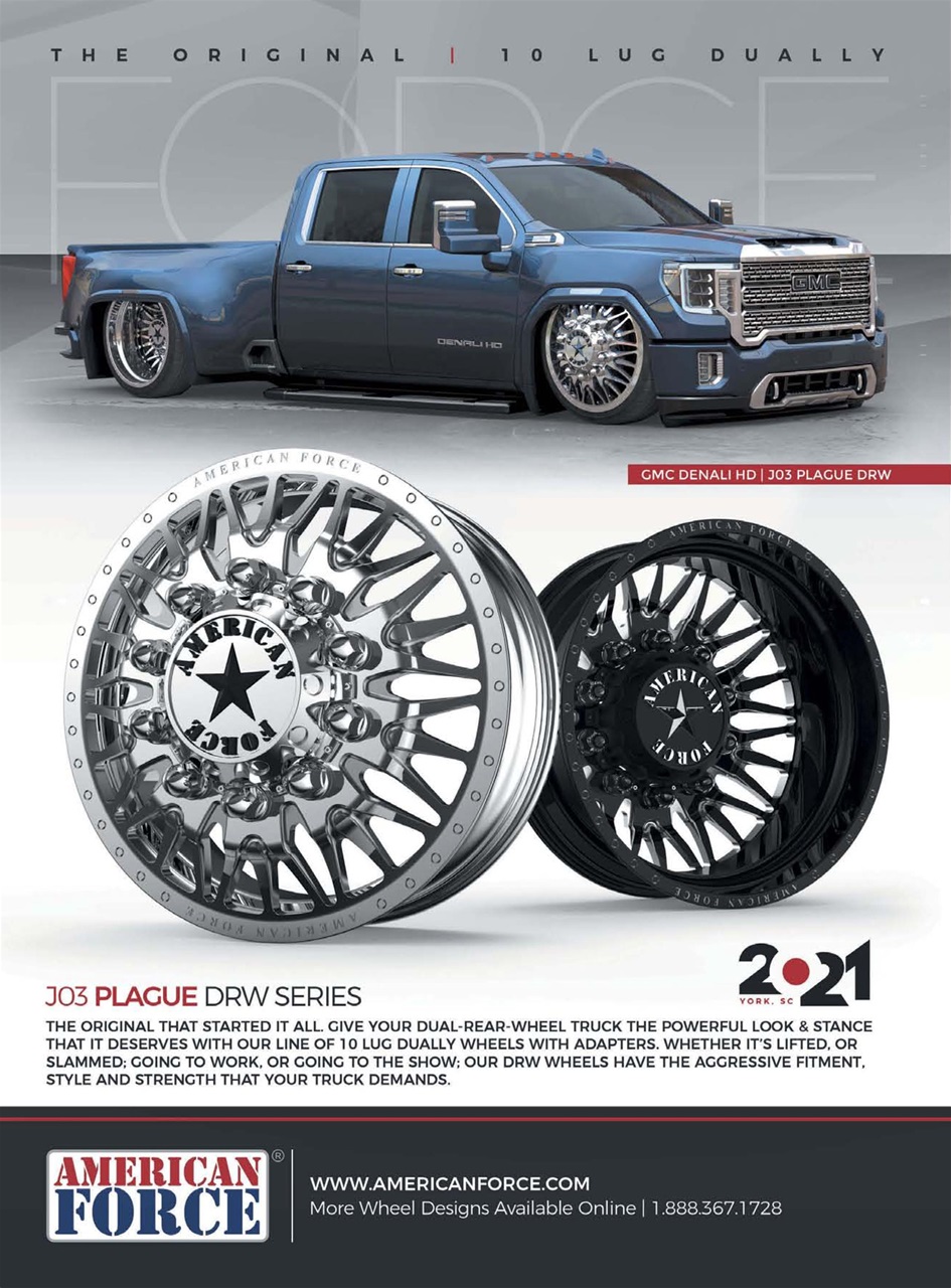 Diesel World Preview Pages