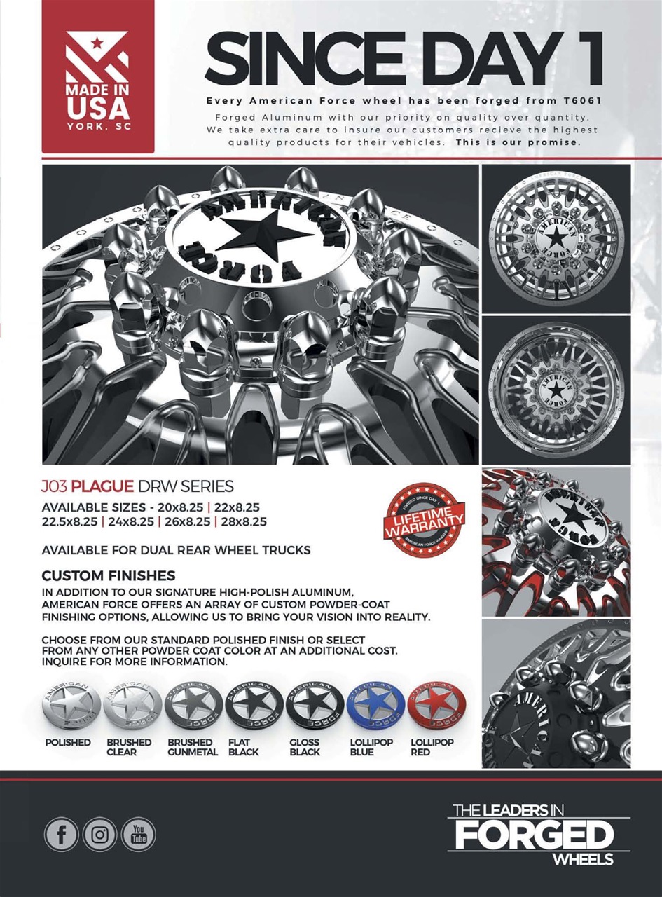 Diesel World Preview Pages
