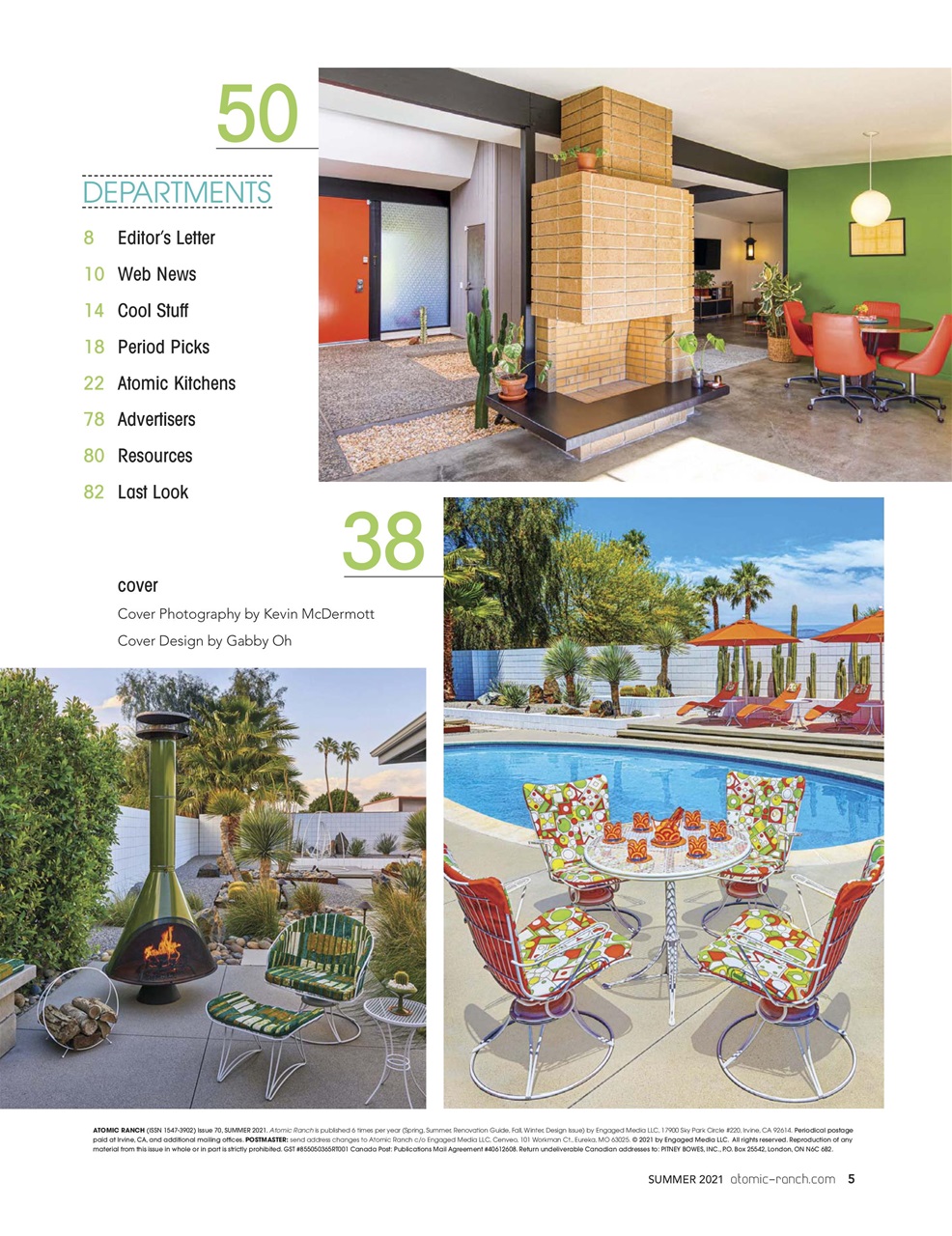 Atomic Ranch Preview Pages