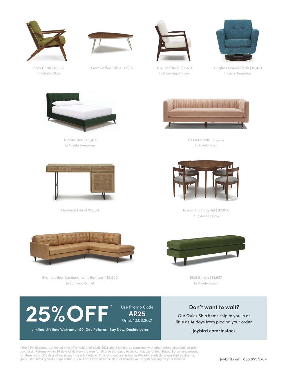 Atomic Ranch Preview Pages