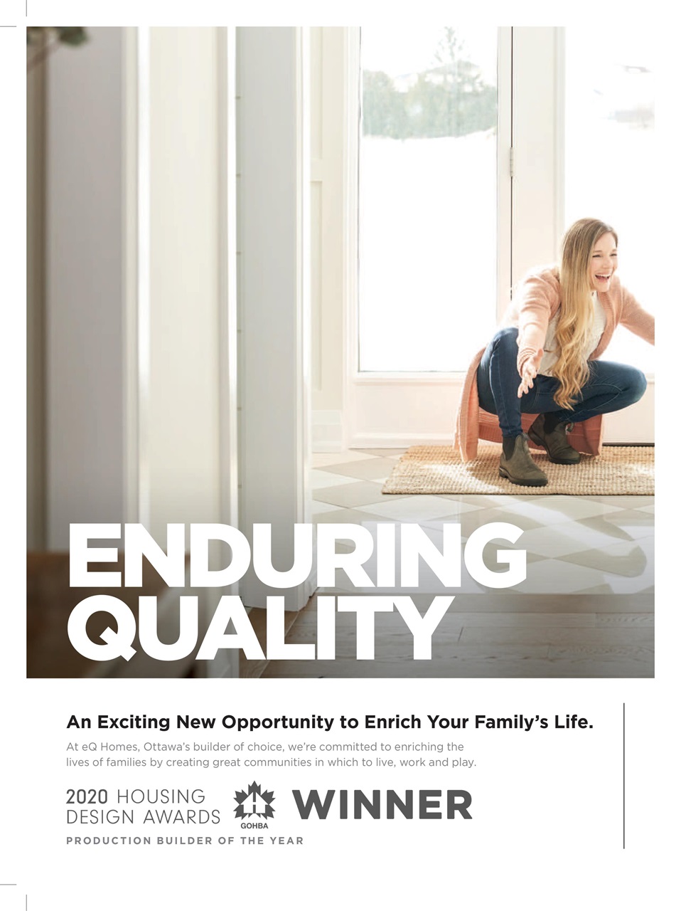 Ottawa Magazine Preview Pages