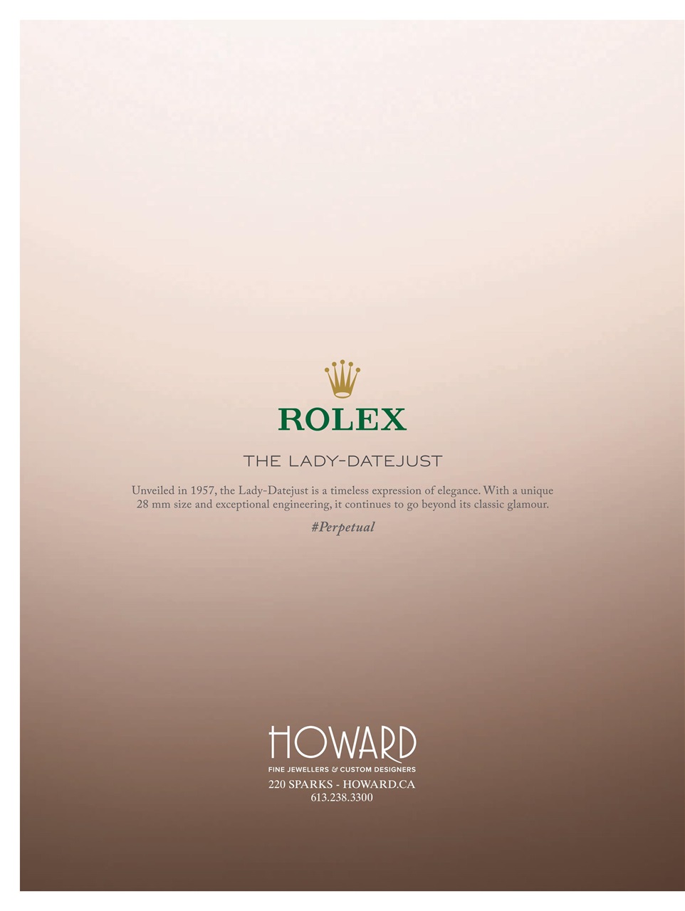 Ottawa Magazine Preview Pages