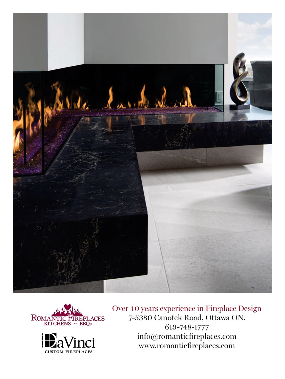 Ottawa Magazine Preview Pages