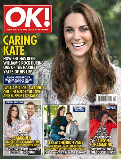 OK! Magazine issue 