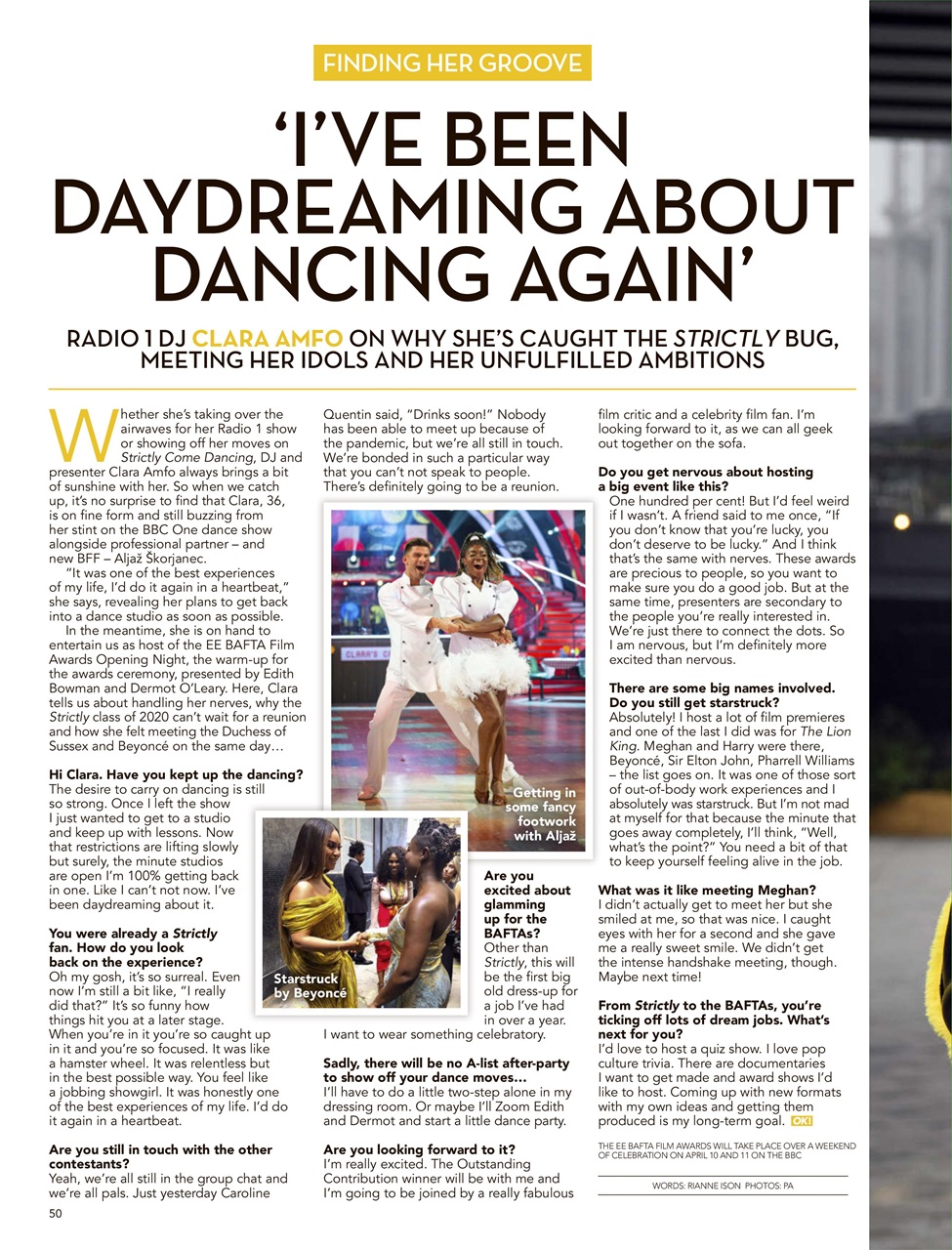 OK! Magazine Preview Pages