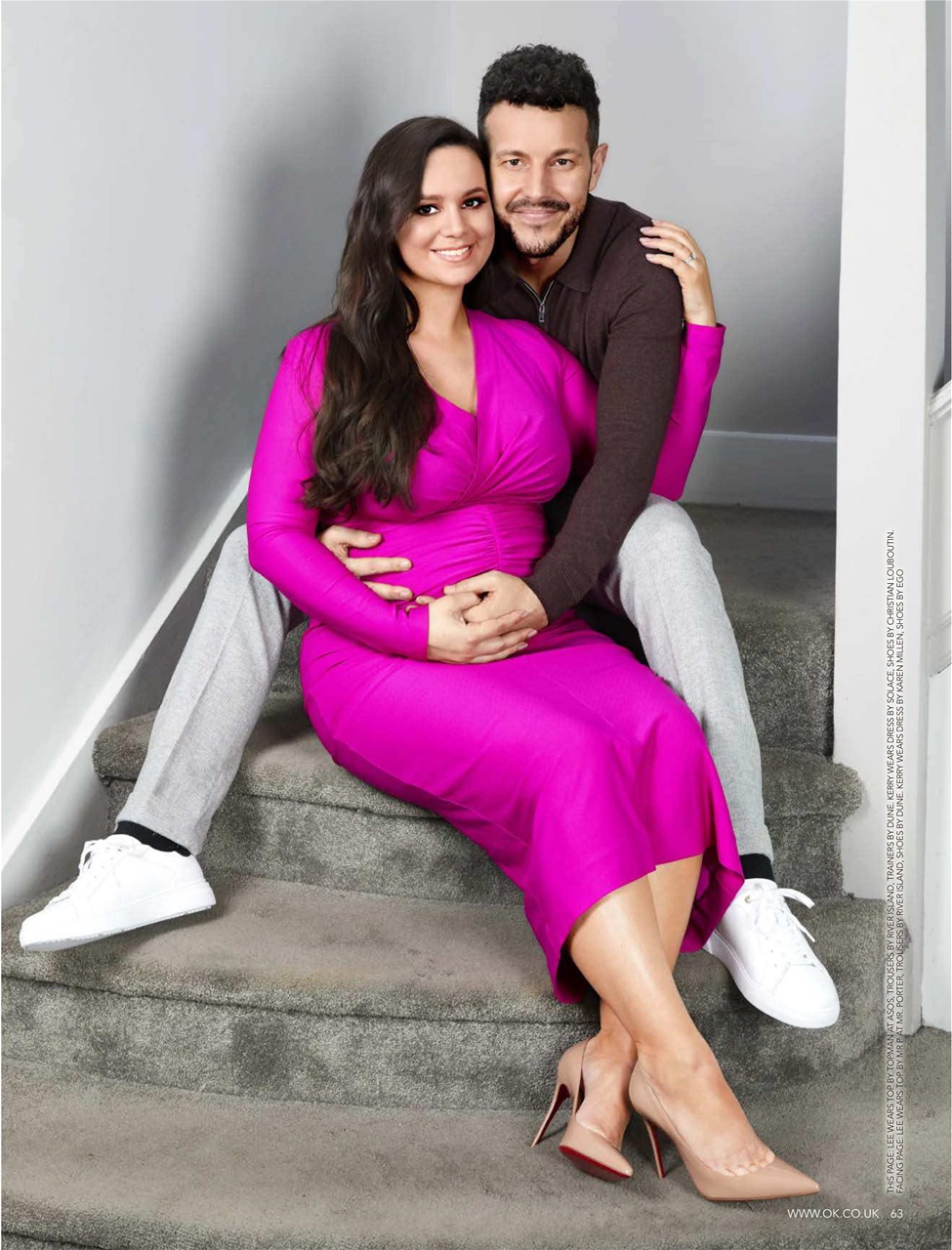 OK! Magazine Preview Pages