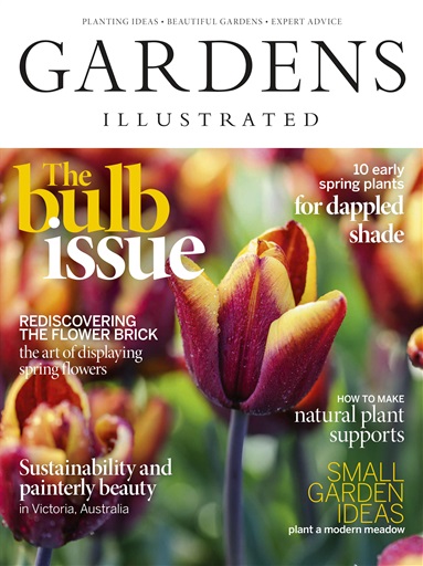 Gardens Illustrated issue 