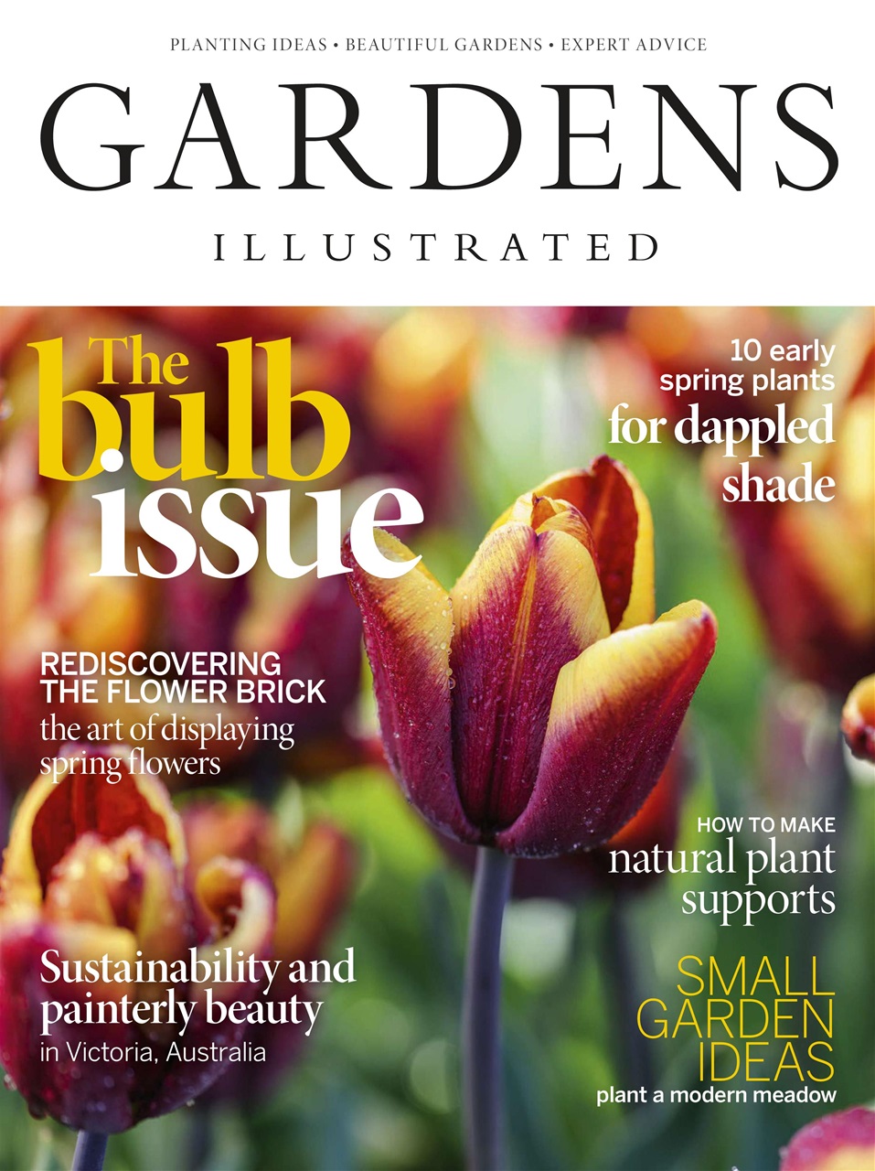 Gardens Illustrated Preview Pages