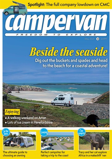 Campervan issue 