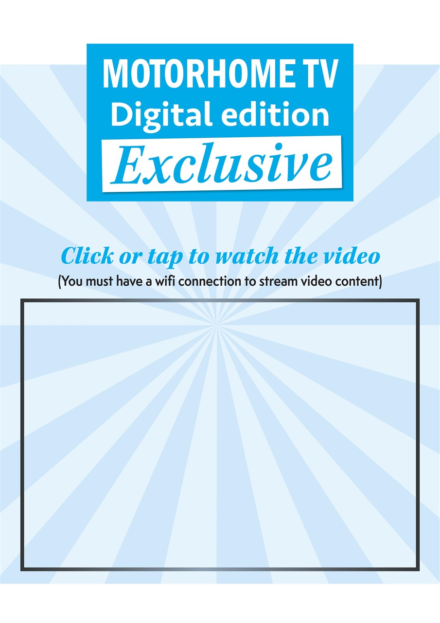 Campervan Preview Pages