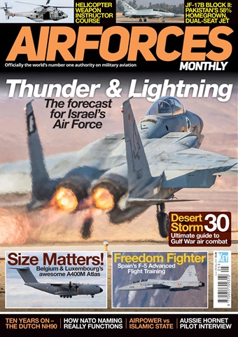 AirForces Monthly issue  May 2021