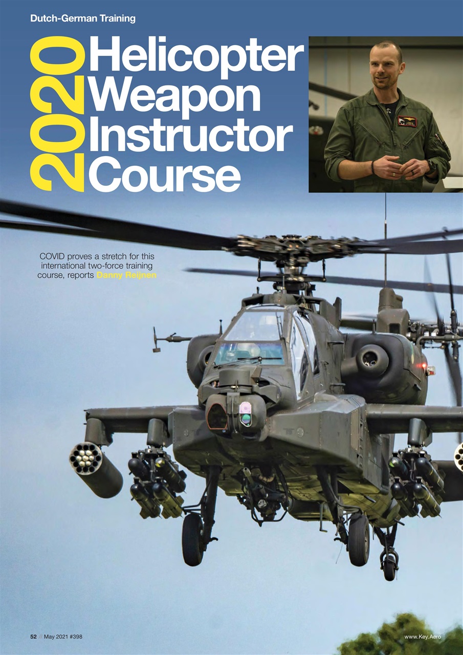 AirForces Monthly Preview Pages