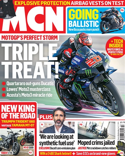 MCN issue 