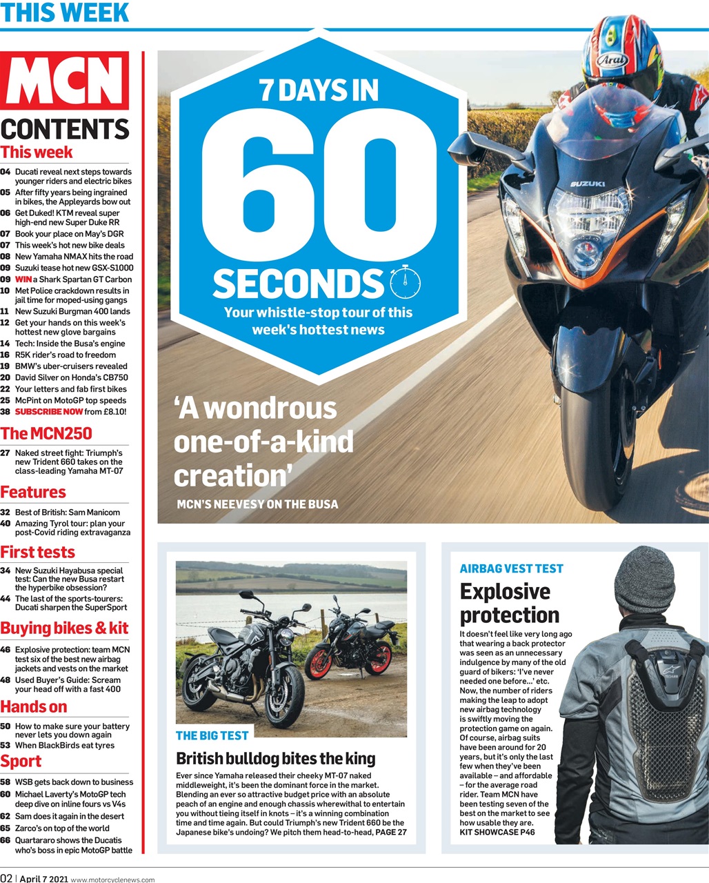 MCN Preview Pages