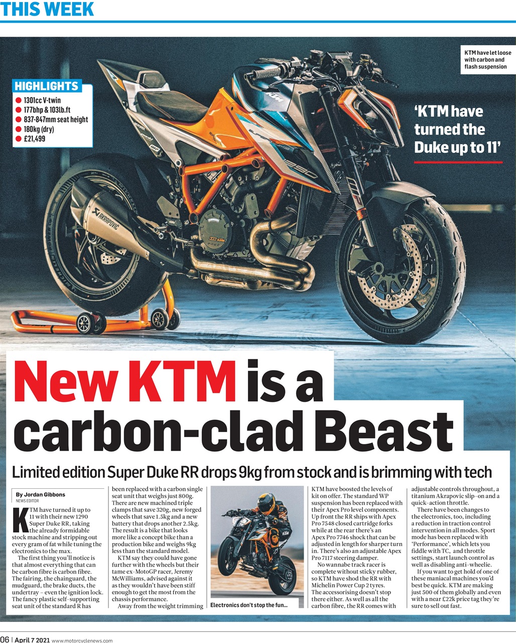 MCN Preview Pages