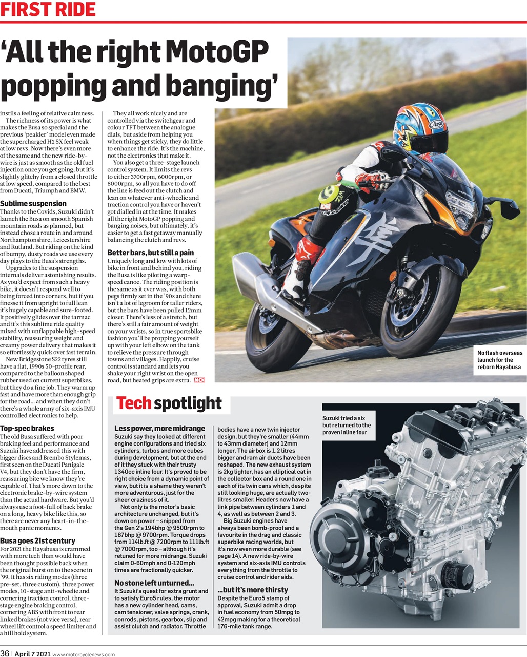 MCN Preview Pages