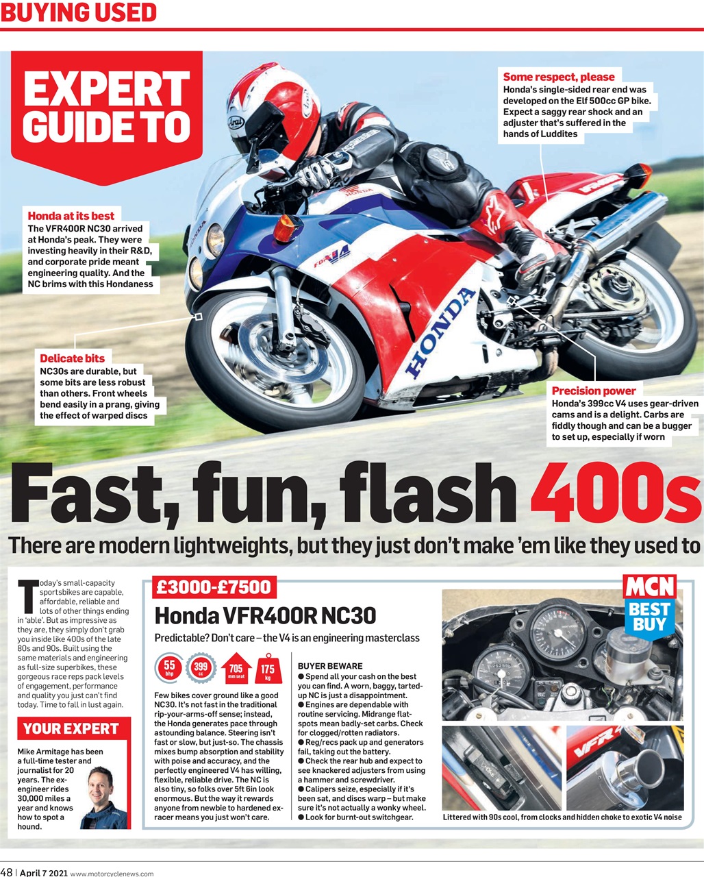 MCN Preview Pages