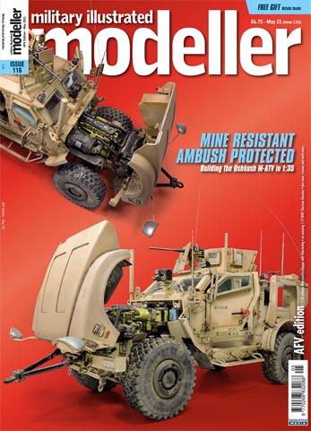 MIM: AFV Edition issue 116