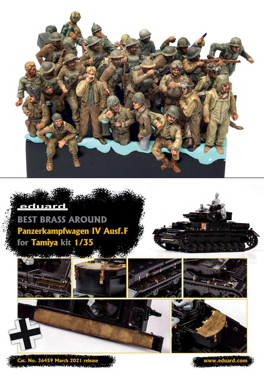 MIM: AFV Edition Preview Pages