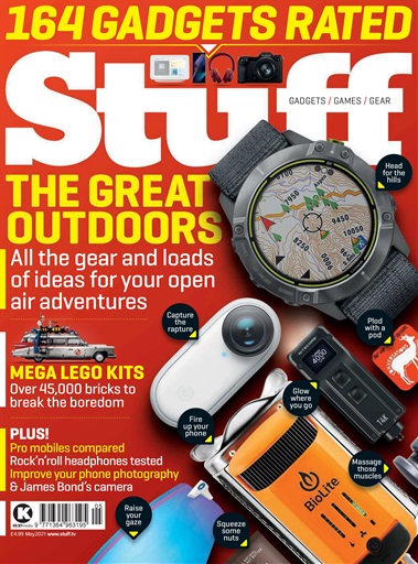 Stuff issue 