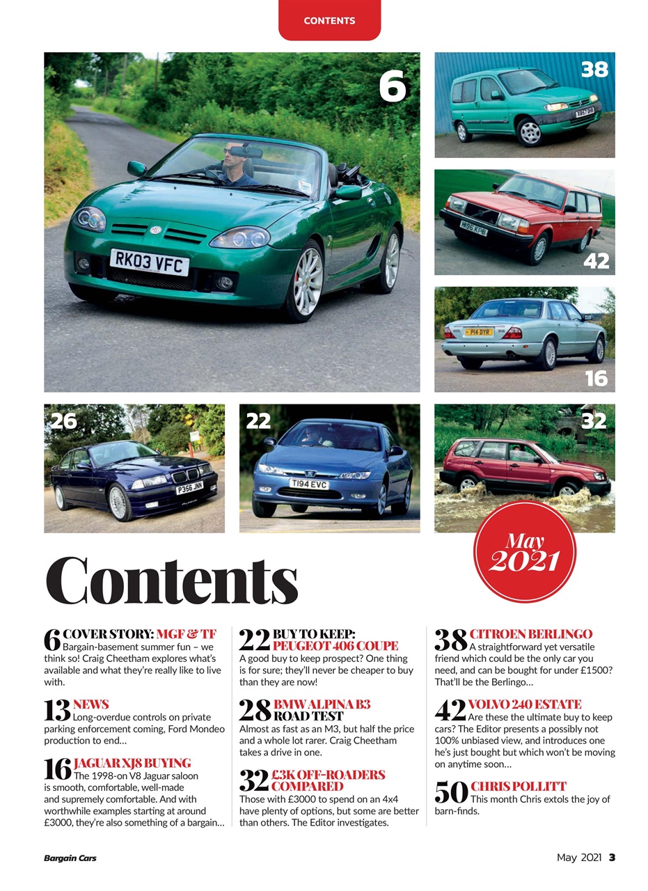 Future Classics Preview Pages