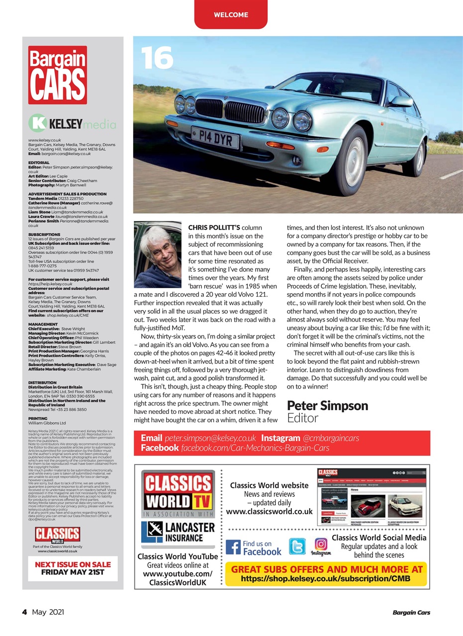 Future Classics Preview Pages