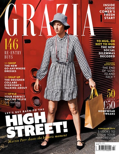 Grazia issue 