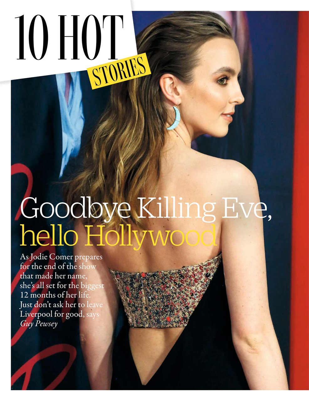 Grazia Preview Pages