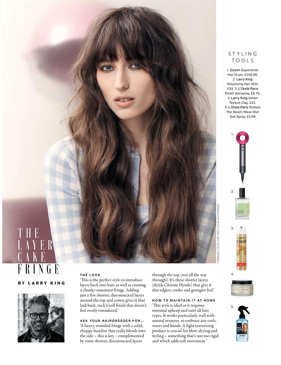 Grazia Preview Pages