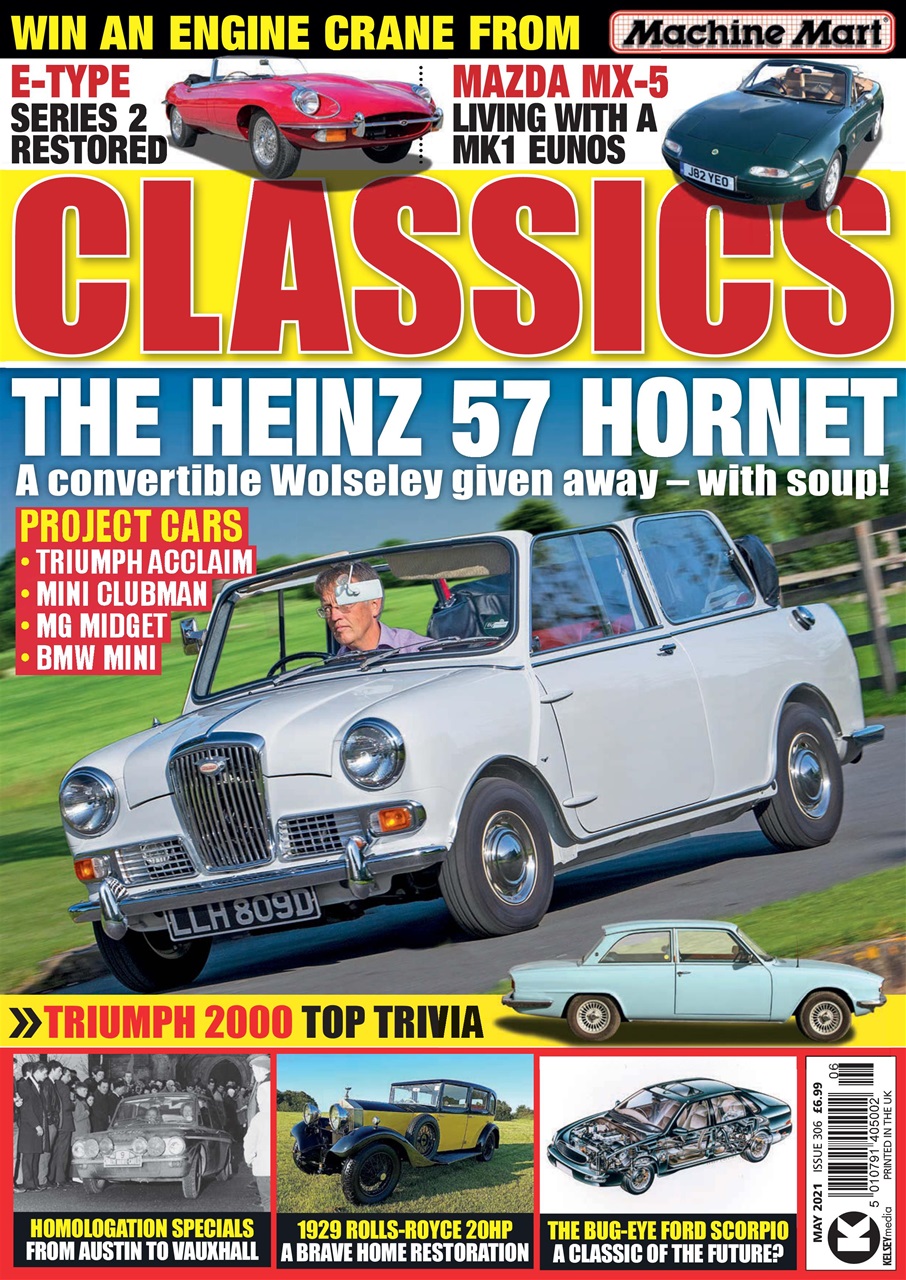 Classics World Preview Pages