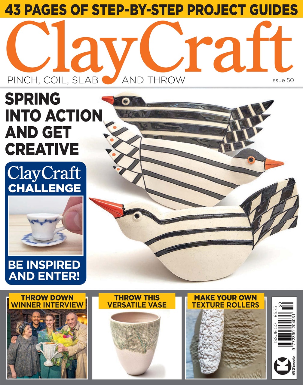 ClayCraft Preview Pages
