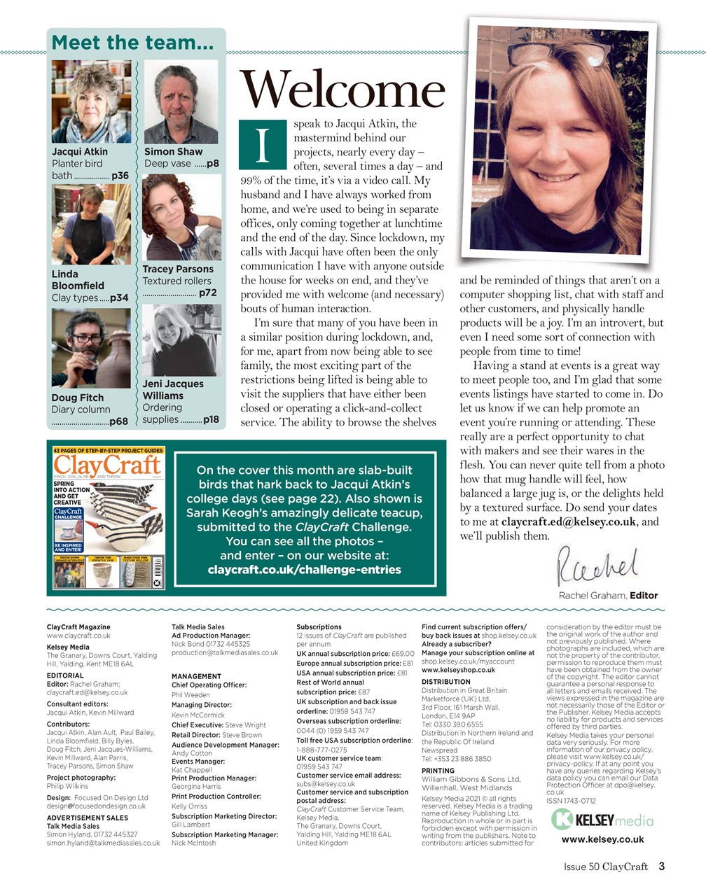 ClayCraft Preview Pages