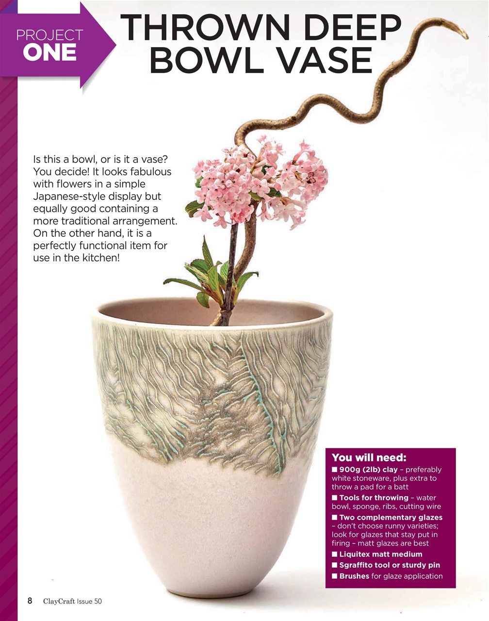 ClayCraft Preview Pages