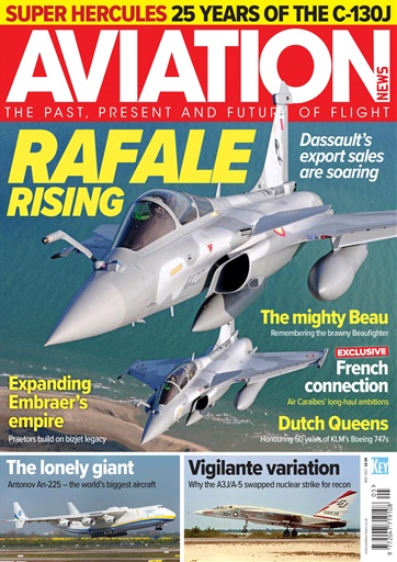 Aviation News issue 