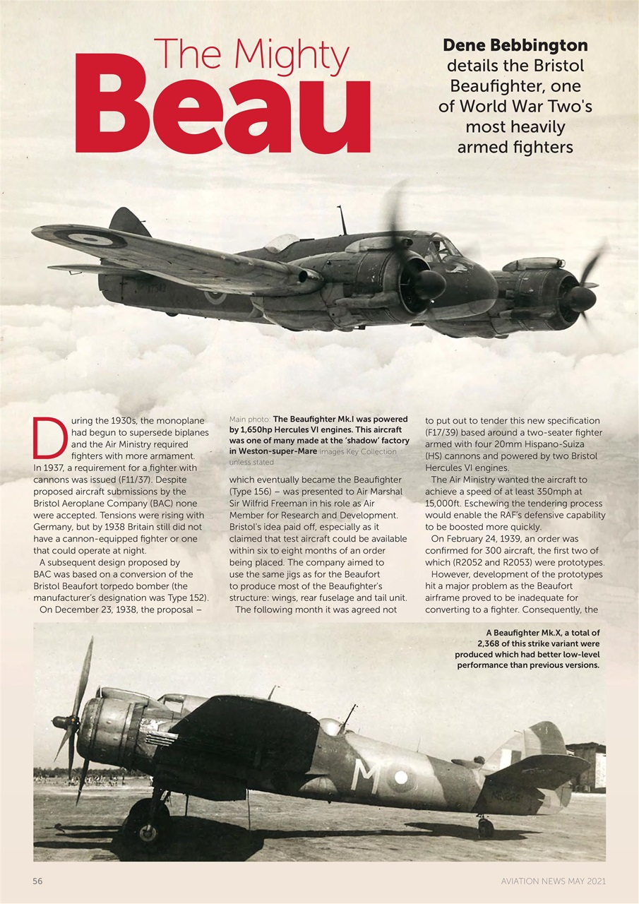 Aviation News Preview Pages
