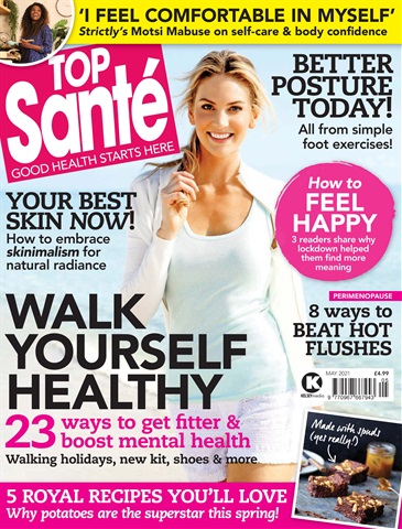 Top Sante issue May-21